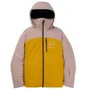 Image de Burton - Veste De Ski / Snow [AK] Embark Gore-tex Shadow Pink / Golden Rod Femme - Femme - Taille XS - Rose