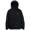 Image de Burton - Veste De Ski / Snow [AK] Upshift Gore-tex True Black Femme - Femme - Taille l - Noir