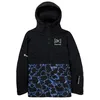 Image de Burton - Veste De Ski / Snow [AK] Kimmy Gore-tex 2l True Black / Glow Femme - Femme - Taille m - Noir