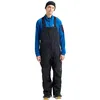 Image de Burton - Salopette De Ski/Snow [ak] Cyclic Gore-tex Bib True Black Homme - Homme - Taille s - Noir