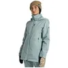 Image de Burton - Veste De Ski/Snow Lelah Petrol Green Femme - Femme - Taille m - Vert