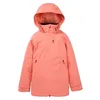 Image de Burton - Veste De Ski/Snow Lelah Peach Echo Femme - Femme - Taille s - Rose
