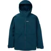 Image de Burton - Veste De Ski / Snow Frostner Deep Emerald Homme - Homme - Taille s - Vert