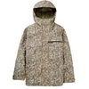 Image de Burton - Veste De Ski / Snow Covert 2.0 Snowfall Camo Homme - Homme - Taille XL - Beige