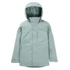 Image de Burton - Veste De Ski / Snow Jet Ridge Petrol Green Femme - Femme - Taille XS - Vert