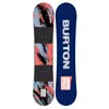Image de Burton - Planche De Snowboard Kids' Grom Camber Garçon - Garçon - Taille 110 - Gris