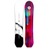 Image de Burton - Planche De Snowboard Family Tree Gril Master Homme - Homme - Taille 155 Wide - Blanc