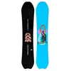 Image de Burton - Planche De Snowboard Men's Deep Thinker Homme - Homme - Taille 154 - Noir