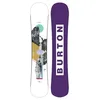 Image de Burton - Planche De Snowboard Women's Hideaway Femme - Femme - Taille 140 - Blanc