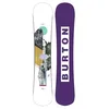 Image de Burton - Planche De Snowboard Women's Hideaway Femme - Femme - Taille 155 - Blanc