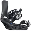 Image de Burton - Fixation De Snowboard Lexa Black Femme - Femme - Taille l - Noir