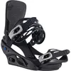 Image de Burton - Fixation De Snowboard Lexa Black Femme - Femme - Taille m - Noir