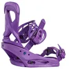 Image de Burton - Fixation De Snowboard Scribe Imperial Purple Femme - Femme - Taille l - Violet