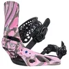 Image de Burton 22231104022 Fixation de snowboard modèle 24-25, Lexa X Re:Flex (gris x rose/M/Lady's)