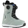 Image de Burton - Boots De Snowboard Felix Boa Petrol Green Femme - Femme - Taille 40 - Vert
