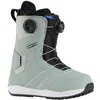 Image de Burton - Boots De Snowboard Felix Boa Petrol Green Femme - Femme - Taille 40.5 - Vert