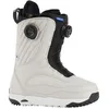 Image de Burton - Boots De Snowboard Limelight Boa Gray Cloud Femme - Femme - Taille 36.5 - Gris