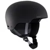Image de Anon Rime 3 Casque Enfant Noir (Taille : S-M) 48-51 cm