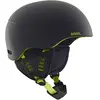 Image de ANON HELO 2.0 Helm 2020 gray pop, S