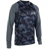Image de Ion Scrub 2022 Maillot de cyclisme long Gris/noir