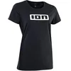 Image de Ion Femme Logo DR SS Maillot de Cyclisme, Uni, L