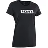 Image de Ion Logo DR Maillot de cyclisme court pour femme Noir 2024 Taille : XS (34), Noir , 36