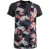 Image de Ion Scrub 2022 Maillot de cyclisme court pour femme Noir/gris