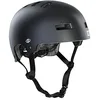 Image de ION-Helmet Seek EU/CE Casque de Skate Unisexe BMX Casque Noir Black L (60/62)