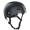 Image de ION-Helmet Seek EU/CE Casque de Skate Unisexe BMX Casque Noir Black S (51/55)