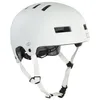 Image de ION-Helmet Seek EU/CE Casque de Skate Unisexe BMX- Casque Blanc Peak White S (51/55)