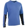 Image de Ion Traze Amp AFT Maillot de cyclisme long bleu 2023