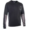 Image de Ion VTT en jersey à manches longues Traze Amp AFT Noir Taille S