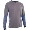 Image de Ion Traze Amp AFT Maillot de cyclisme long Shark Gris 2023