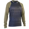 Image de Ion Homme Scrub Maillot de Cyclisme, Uni, M