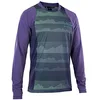 Image de Ion MTB Jersey à manches longues Scrub Violet Taille M