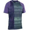 Image de Ion Scrub Maillot de cyclisme court violet 2023