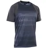 Image de Ion MTB Jersey à manches courtes Scrub Noir Taille S