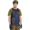 Image de Ion MTB Jersey manches courtes Scrub Marron Taille S