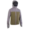 Image de Ion Shelter Hybrid 2023 Veste coupe-vent pour vélo 3L Vert