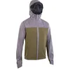 Image de Jacket Shelter 3L Hybrid Unisex dark-mud (602) L