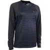 Image de Ion Girls VTT Jersey à manches longues Noir Taille M