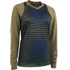 Image de Ion Girls MTB Jersey a Maniche Lunghe Scrub Marrone, Taglia M