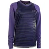 Image de Ion Scrub 2023 Maillot de cyclisme pour femme Violet