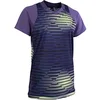 Image de Ion Scrub 2023 Maillot de cyclisme court pour femme Violet