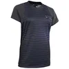 Image de Ion Scrub 2023 Maillot de cyclisme court pour femme Noir