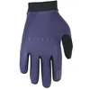 Image de Ion Gants de vélo Long Violet 2023 : Taille:M
