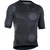 Image de Ion VNTR Amp Maillot de cyclisme court noir 2023