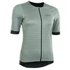 Image de Ion VNTR Amp Maillot de cyclisme court pour femme Vert 2023