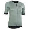 Image de Ion VNTR Amp Maillot de cyclisme court pour femme Vert 2023