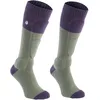 Image de Ion Chaussettes de Tibias VTT BD Vert Taille 39-42